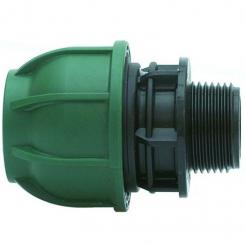 Муфта із зовнішнім різьбленням Irritec 20 х 3/4" - UKRPOLIV